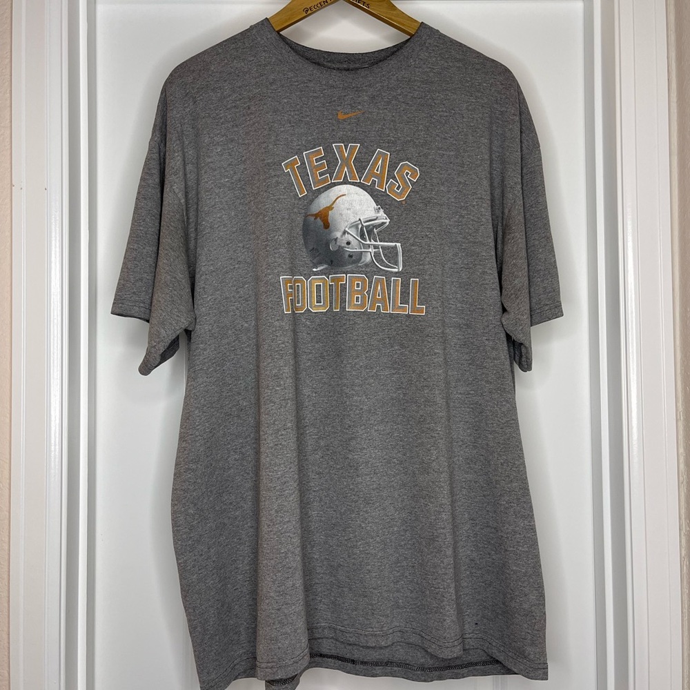 Nike Vintage Texas Football 🏈